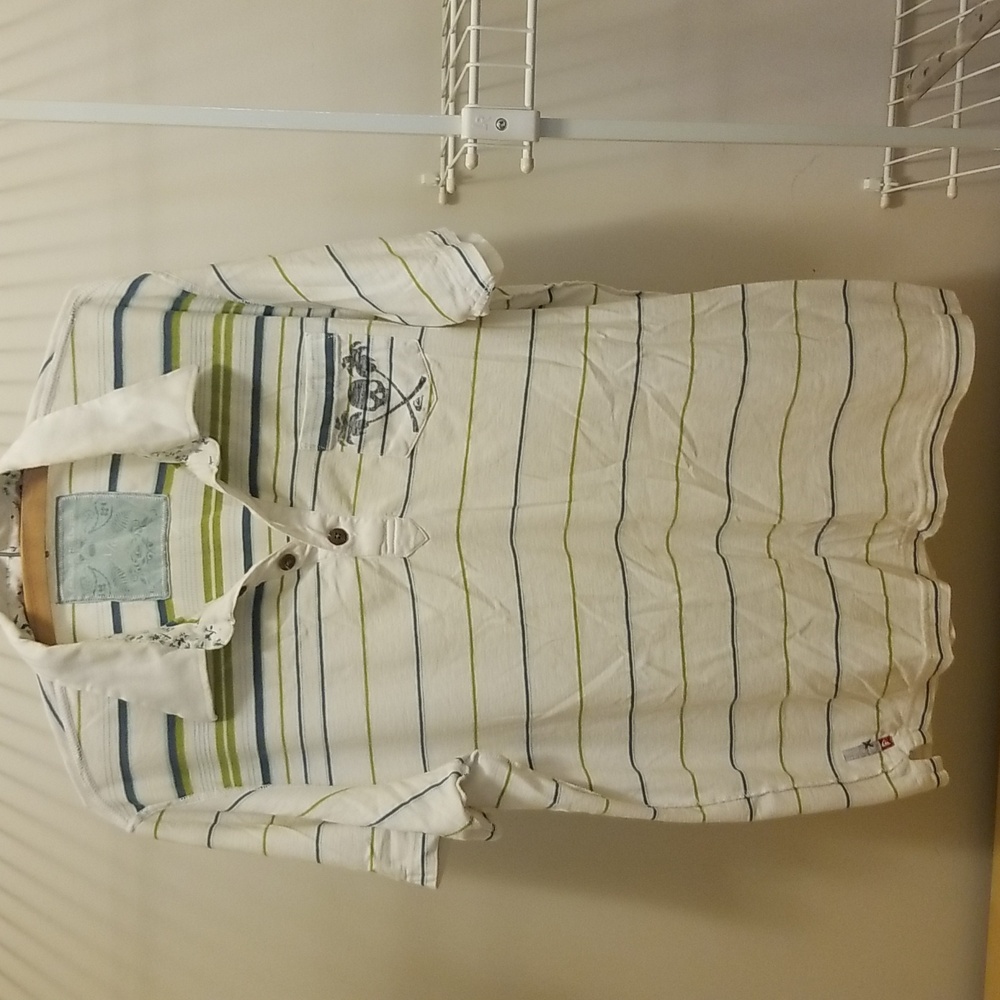 MENS L Polo shirt